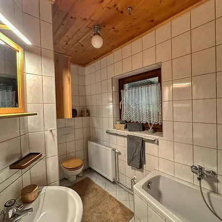 Sunny Ula, Close To Brunnachbahn *