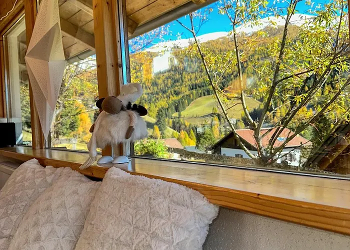 Sunny Ula, Close To Brunnachbahn דירה *