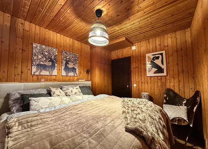 דירה Sunny Ula, Close To Brunnachbahn באד קליניקירשהיים