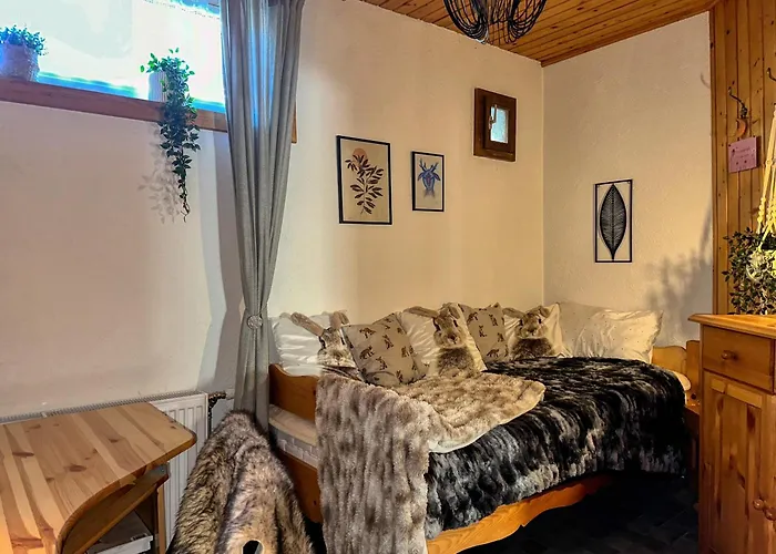 דירה Sunny Ula, Close To Brunnachbahn *