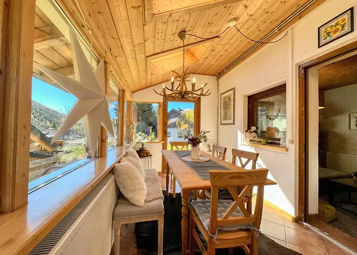 Sunny Ula, Close To Brunnachbahn *